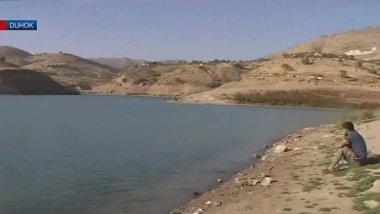 Xortekî Bakurê Kurdistanê li Bendava Duhokê xeniqî