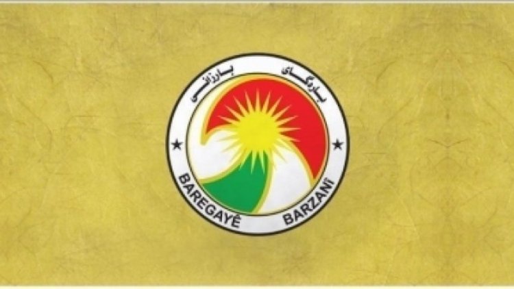 Baregeha Barzanî daxuyaniyek belav kir