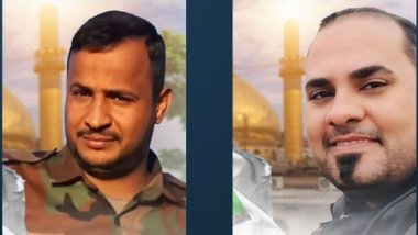 Di êrîşeke DAIŞê de 2 çekdarên Seraya Selam hatin kuştin