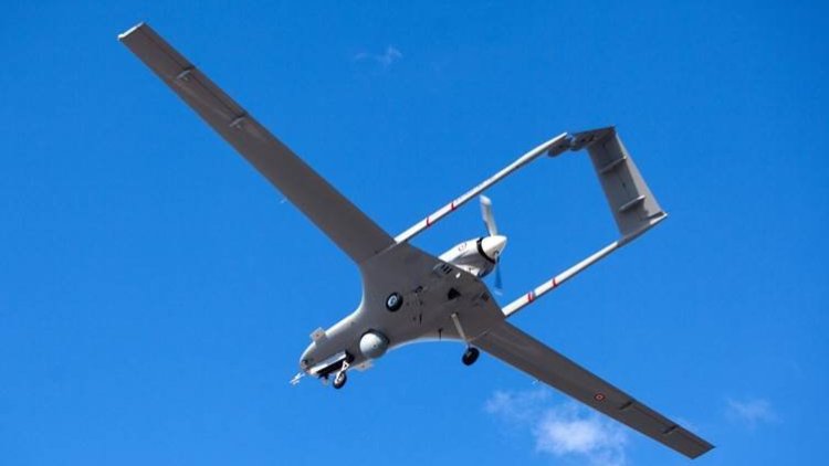 Dronên Tirkiyê li esmanê 3 navçeyên Rojavayê Kurdistanê digerin
