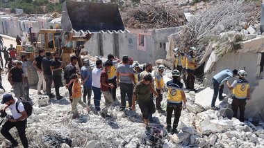 Efrîn.. Kesekî sivîl di êrîşeke mûşekî de hate kuştin