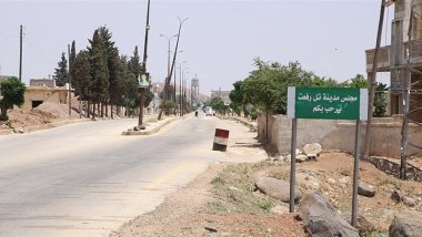 Hêzên Tirkiyê Til Rifet da ber topan.. 5 kes birîndar bûn