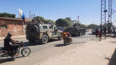 Li bakurê Hesekê gereke serbazî ya Rûsî hat kirin