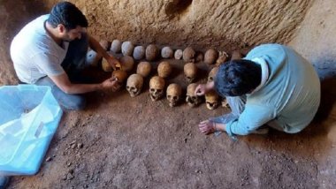 Li Semsûrê îskeletên 1600 salî hatin dîtin