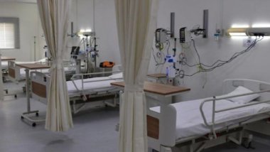 Li Silêmaniyê nexweşxaneyeke 100 textî ya taybet bi Koronayê hat vekirin