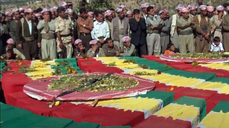 Termên 100 Barzaniyên enfalkirî ji bo Herêma Kurdistanê tên vegerandin