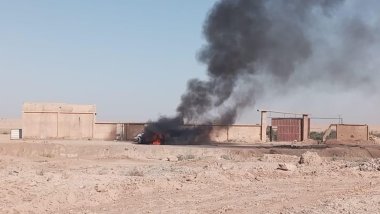 4 endamên “Asayişê” di êrîşa droneke Tirkiyê hatin kuştin