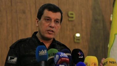 Mazlûm Abdî daxuyanî da: 26 kes di êrîşên Tirkiyê de şehîd bûne