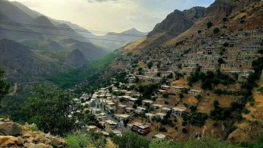 Rojhilat; Li Sine ahenga Hewramanê hat lidarxistin