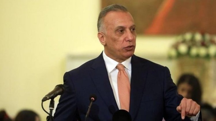 Mistefa Kazimî daxuyaniyek belav kir