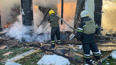 Moskow: Di encama bombebarana artêşa Kîevê de 40 dîlên Ukraynî hatin kuştin