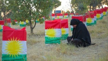 100 şehîdên Enfala Barzaniyan têne vegerandin