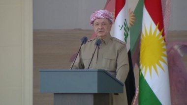 Serok Berzanî: Enfalkirina Barzaniyan, xeleke din ji zincîreya tawanên li dijî gelê Kurd bû