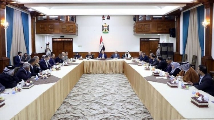 Çarçoveya Hevahengiyê pêşwaziyê li destpêşxeriya Nêçîrvan Barzanî dike