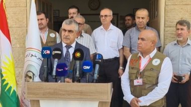 Duhok – Dezgayê Xêrxwaziya Barzanî 50 dibistanan nûjen dike