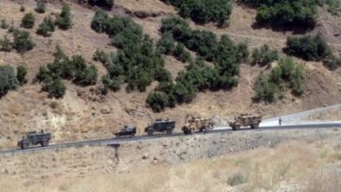 Artêşa Tirkiyê li Şemzînanê dest bi operasyonê kir