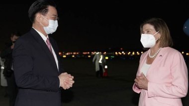 Çîn bo Taywan û Amerîkayê: Bi agir dilîzîn