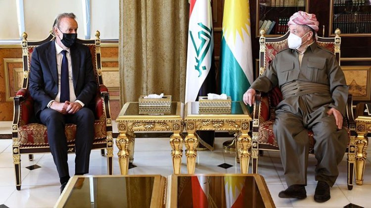 Konsulê Holanda: Em amade ne hevkarî û hevahengiyê bi Hikûmeta Herêmê re bikin