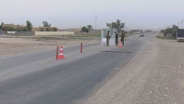 Li Xaneqînê DAIŞê êrîşê xaleke artêşa Iraqê kir