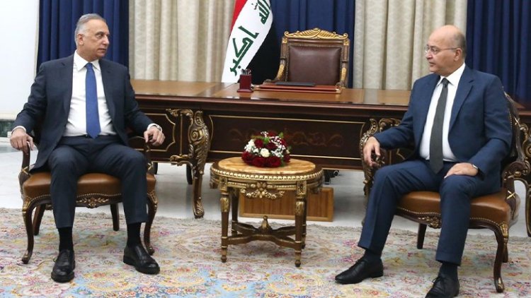 Berhem Salih û Mistefa Kazimî hişyariyê didin