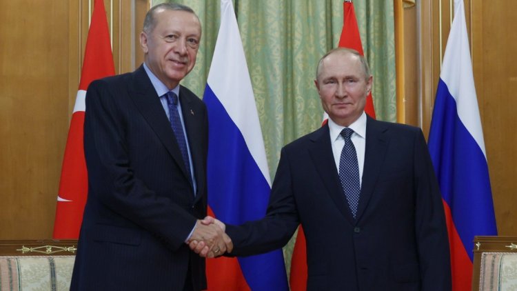 Di hevdîtina Erdogan-Pûtîn de li ser Rojava daxuyanî