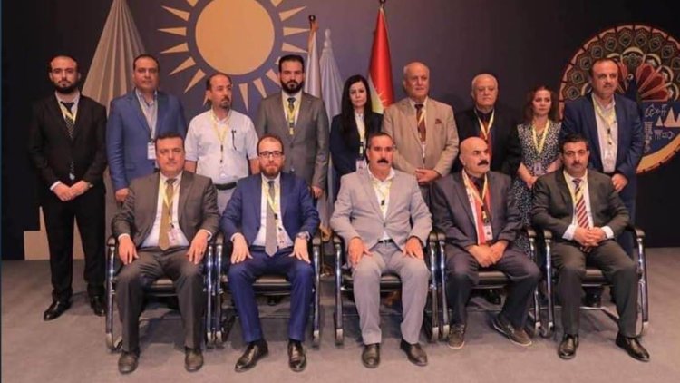 Endamên nû yên Desteya Bilind a Lalişê hatin hilbijartin