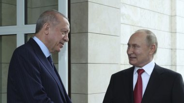 Erdogan û Putin îro li Soçiyê dicivin
