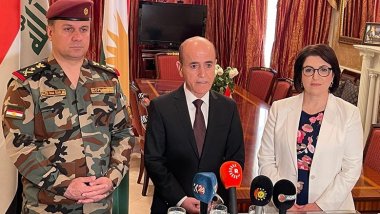 Wezîrê Pêşmerge: Ji bo pêkanîna lîwayên hevbeş me hemû daxwaz cîbicî kirine