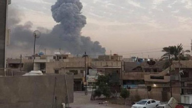Li Necefê teqînek pêkhat: 5 kuştî, 7 birîndar