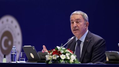 Akar: Ji Iraqê heta ser Deryaya Spî korîdora terorê heye