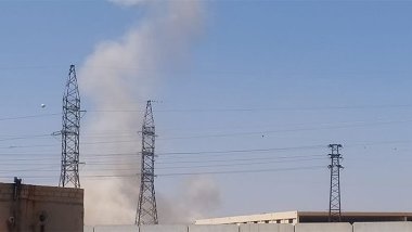 Tirkiyê cihek li Qamişlo bombebaran kir