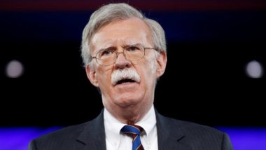 Li hemberî John Bolton plana kuştinê