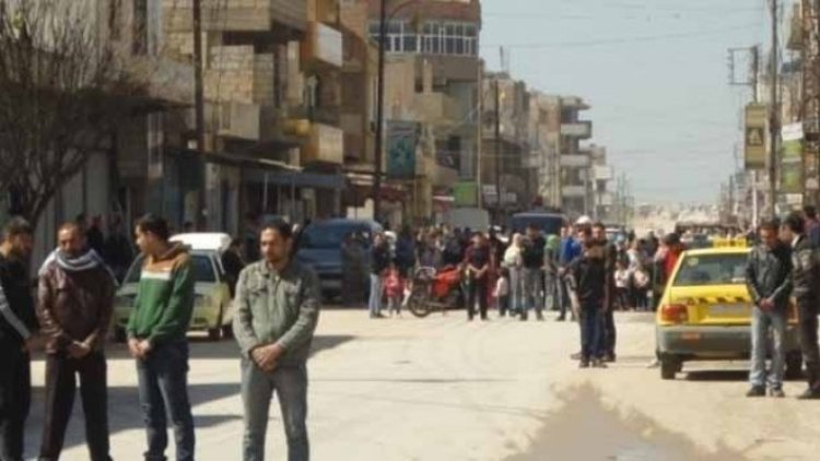 Li Serê Kaniyê di navbera êlan de şer derket