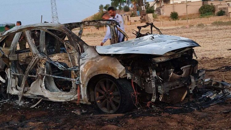 Kurdistana Rojava: Êrîşên dronan de 138 kesan canê xwe ji dest dane