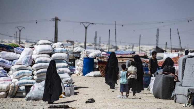 700 paşmahiyên DAIŞê hatin vegerandin