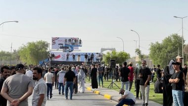 Alîgirên Çarçoveya Hevahengiyê jî dest bi çalakiya rûniştinê kirin