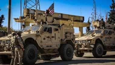 Baregeha Hevpeymanan li Tinifê rastî êrîşeke bi dronan hat