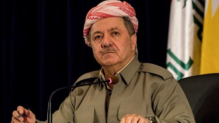Hevpeymaniya Fetih: Tenê Barzanî dikare dawî li xitimîna siyasî ya li Iraqê bîne
