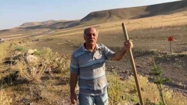 Siyasetmedarê Kurd li cihê Komkujiyê muzexaneyeke vekirî ava kir