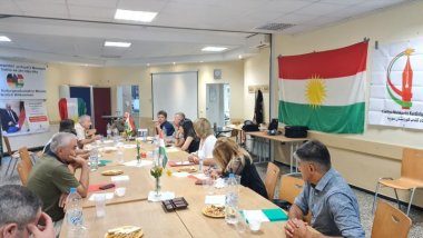 Yekîtiya Nivîskarên Kurdistana Sûriyê, Kinyaz Ibrahim Mîrzoyêv bibîranî