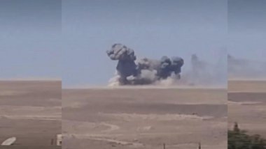 Tirkiyê baregeheke serbazî ya artêşa Sûriyê bombebaran kir