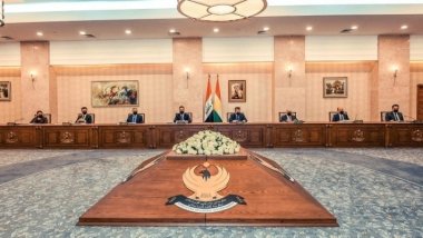 Encûmena Wezîran çend pirsên giring gotûbêj dike