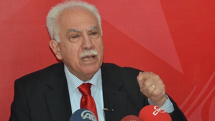 Dogu Perînçek: Em çima li Sûriyê dijberî statuya Kurdan bin