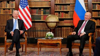 Ji bo hevdîtina Biden û Putin amadekarî tê kirin