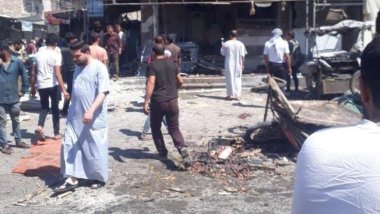 Li Babê êrîş: 9 kes hatin kuştin û 30 kes birîndar bûn