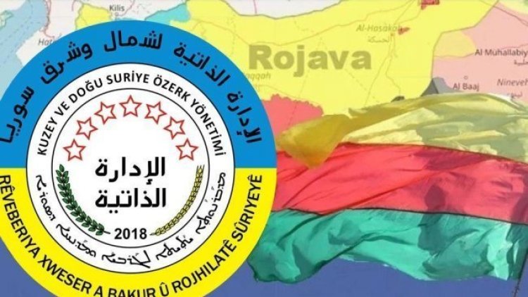 Rêveberiya Xweser: Êrîşên Tirkiyê zêde bûne