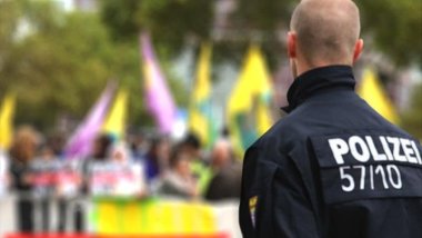 Almanyayê qedexeya siyasî da 6 Kurdan