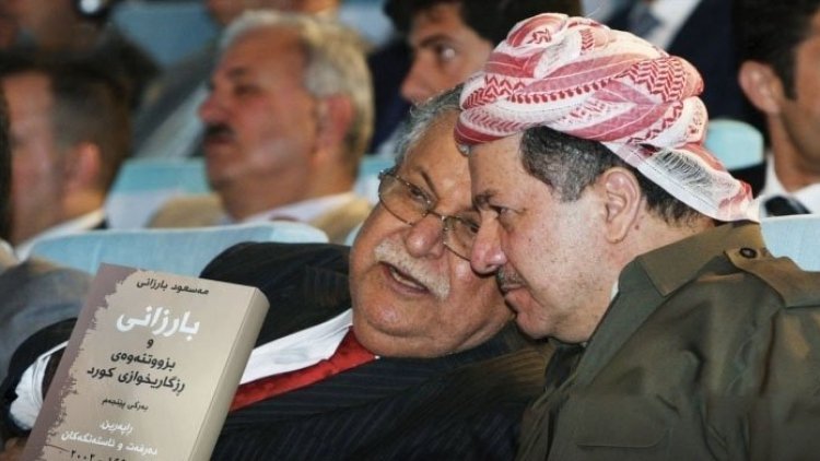 Çend rêveberekî Beasî pêşneyara jinavbirina Serok Barzanî û Mam Celal ji Sedam re kiribûn
