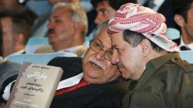 Çend rêveberekî Beasî pêşneyara jinavbirina Serok Barzanî û Mam Celal ji Sedam re kiribûn