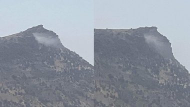 Artêşa Tirkiyê gundeki navçeya Şarbajêr bombebaran kir